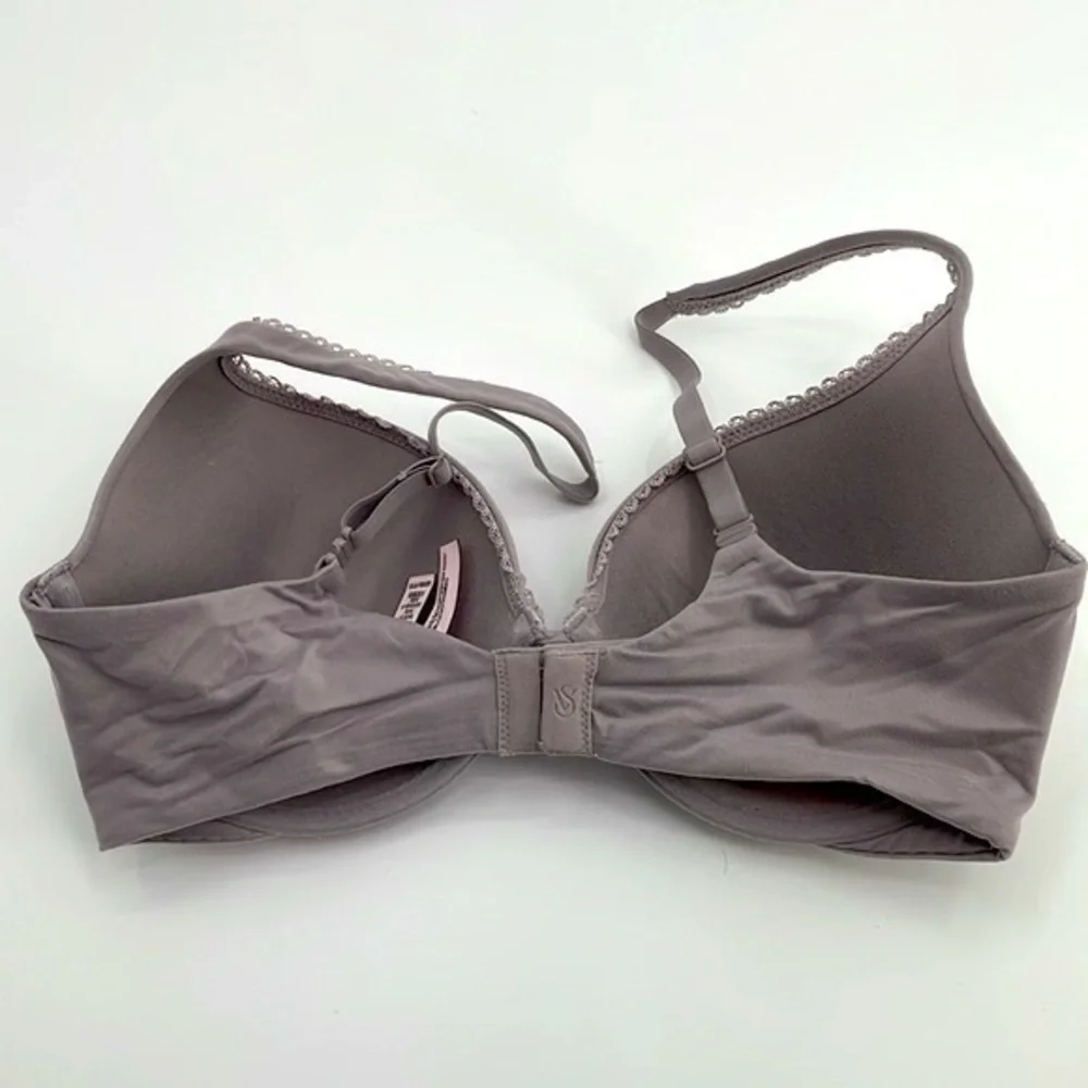 UEC Body By Victoria gray underwire bra by Victoria’s Secret 32Dd
